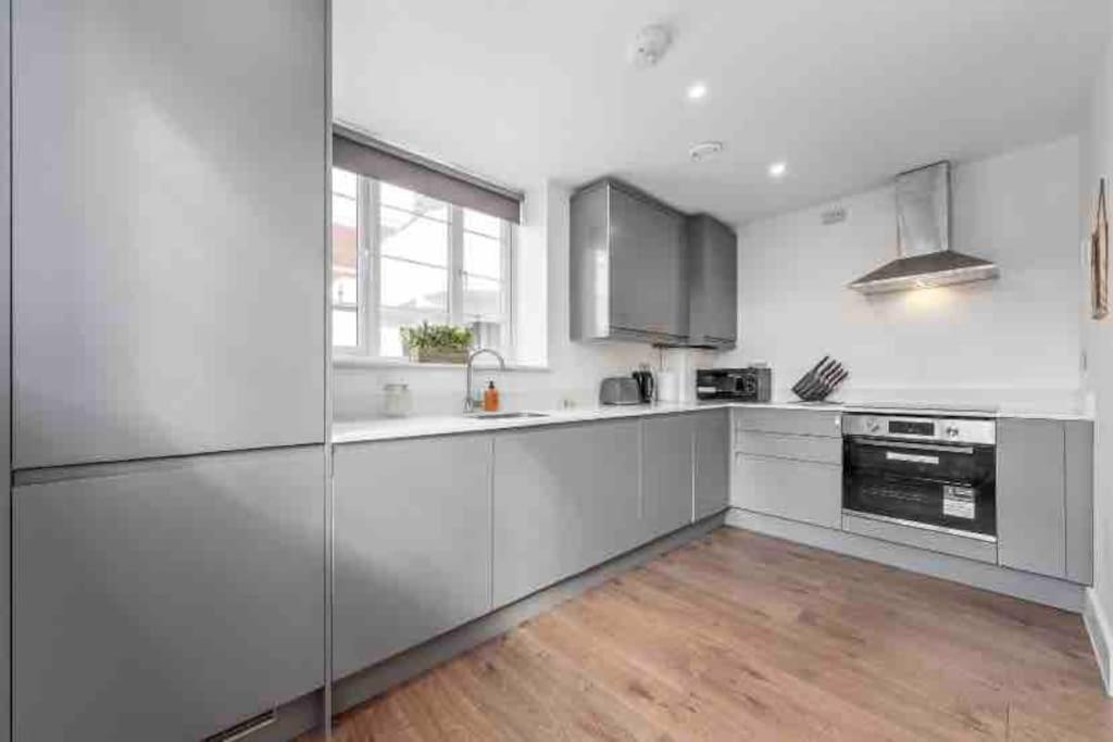 Cozy Flat Near London Eye/ Victoria / Vauxhall Apartamento Exterior foto