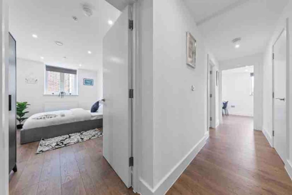 Cozy Flat Near London Eye/ Victoria / Vauxhall Apartamento Exterior foto