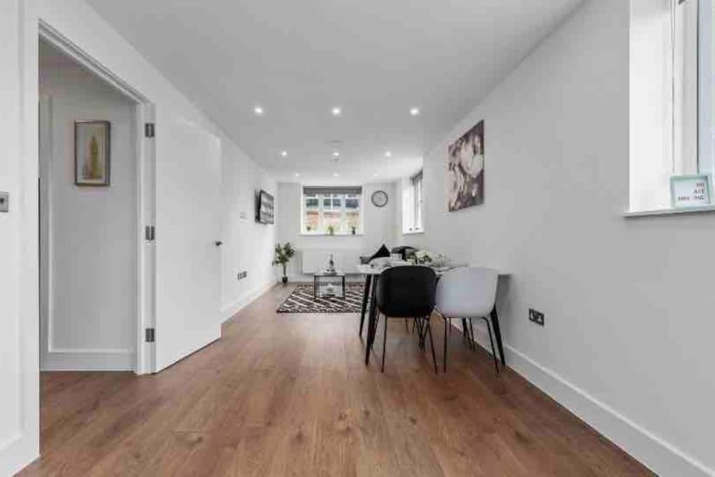 Cozy Flat Near London Eye/ Victoria / Vauxhall Apartamento Exterior foto