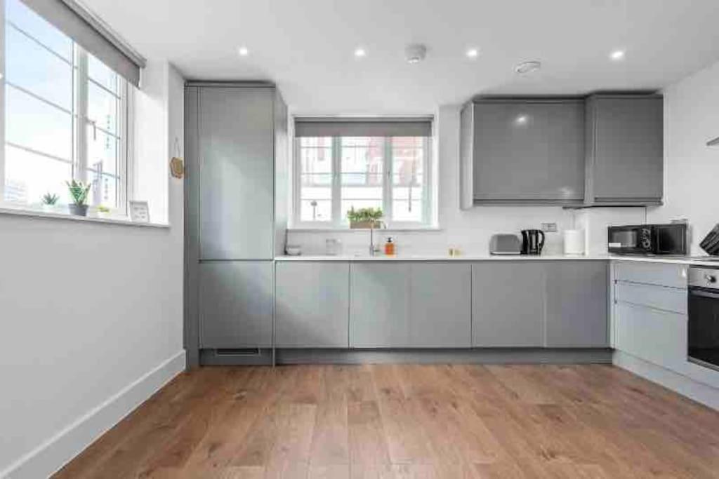 Cozy Flat Near London Eye/ Victoria / Vauxhall Apartamento Exterior foto