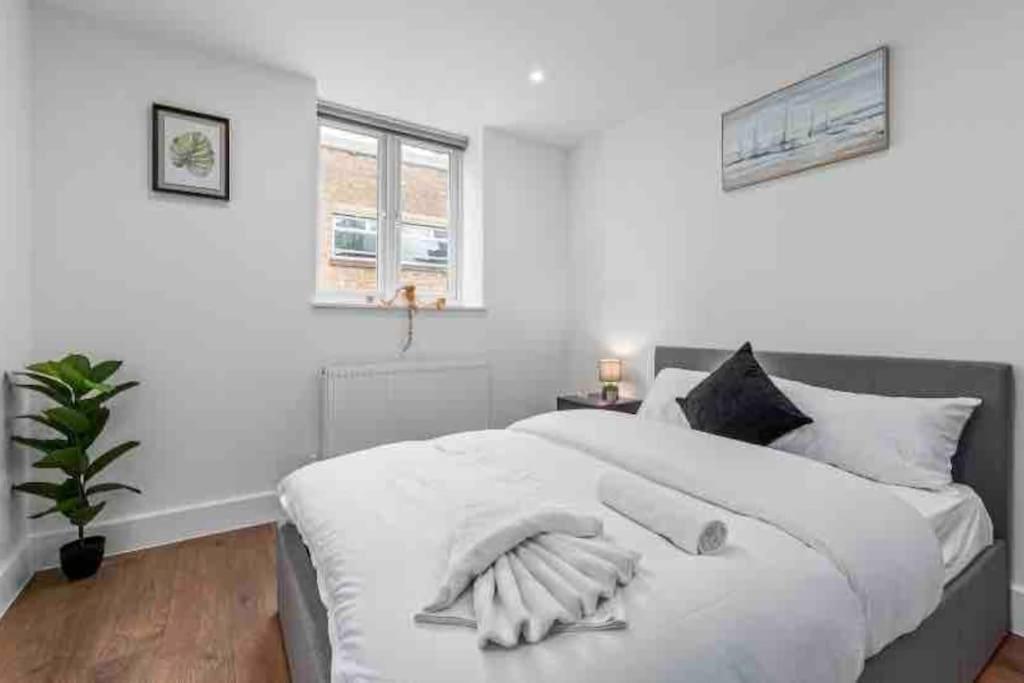 Cozy Flat Near London Eye/ Victoria / Vauxhall Apartamento Exterior foto
