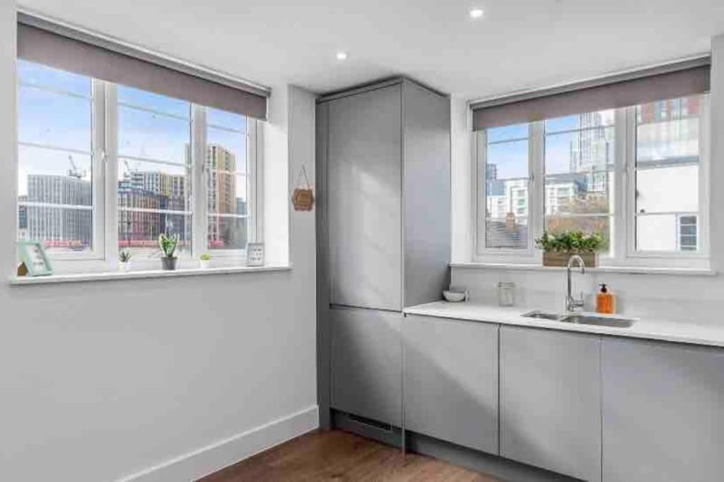 Cozy Flat Near London Eye/ Victoria / Vauxhall Apartamento Exterior foto