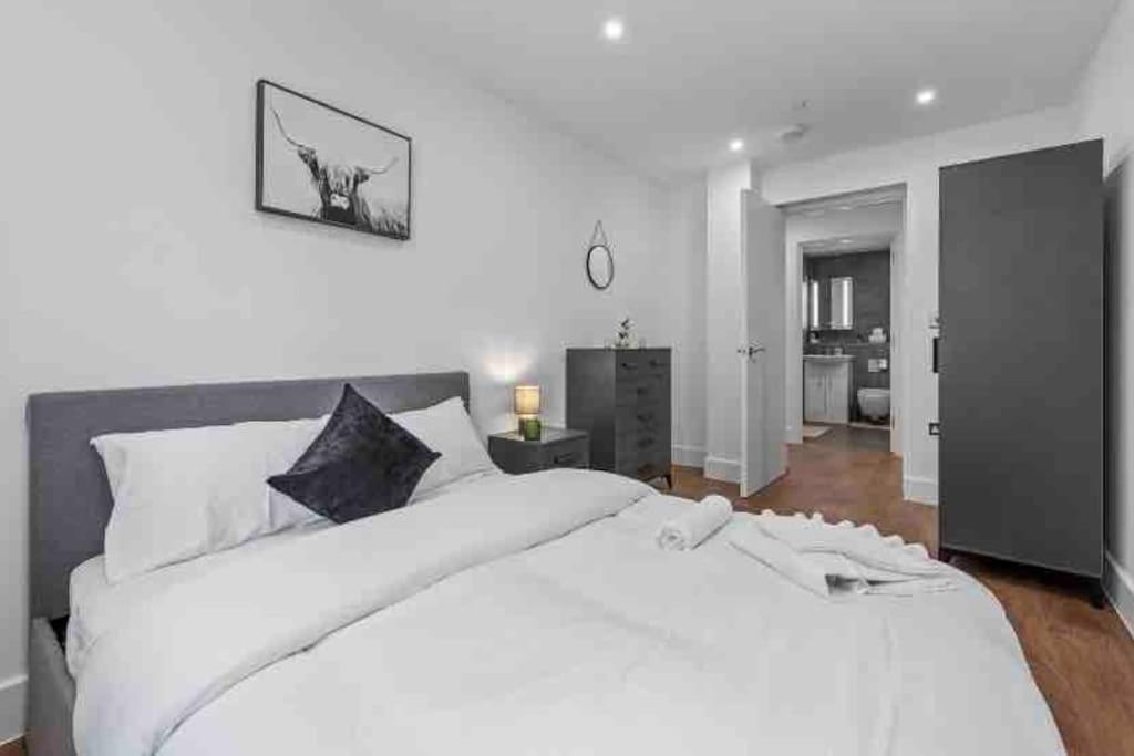 Cozy Flat Near London Eye/ Victoria / Vauxhall Apartamento Exterior foto
