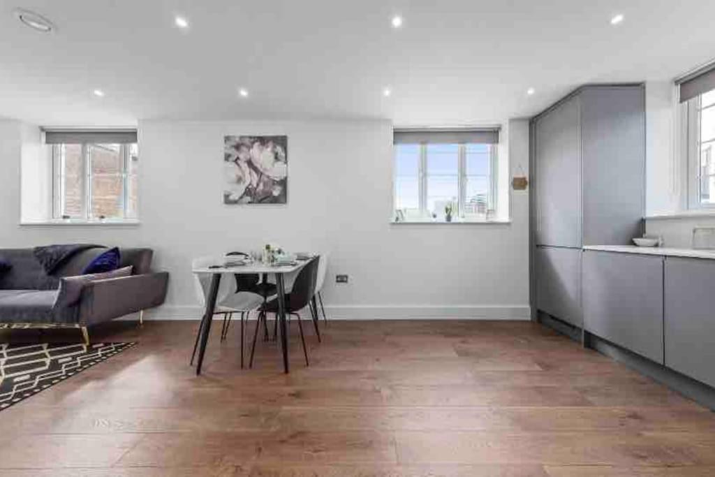 Cozy Flat Near London Eye/ Victoria / Vauxhall Apartamento Exterior foto