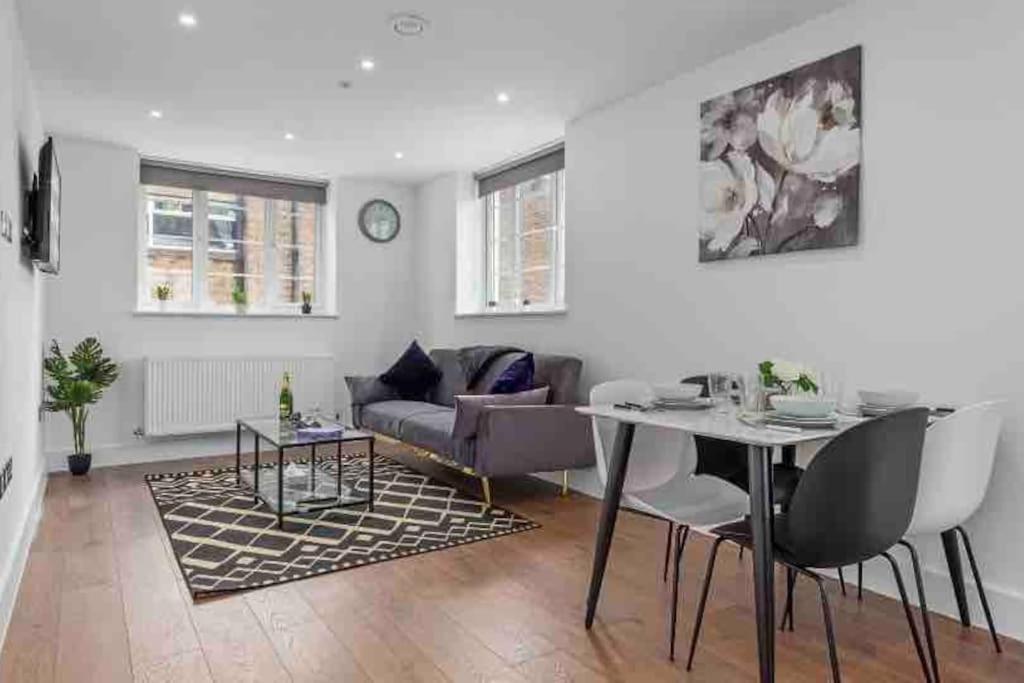 Cozy Flat Near London Eye/ Victoria / Vauxhall Apartamento Exterior foto