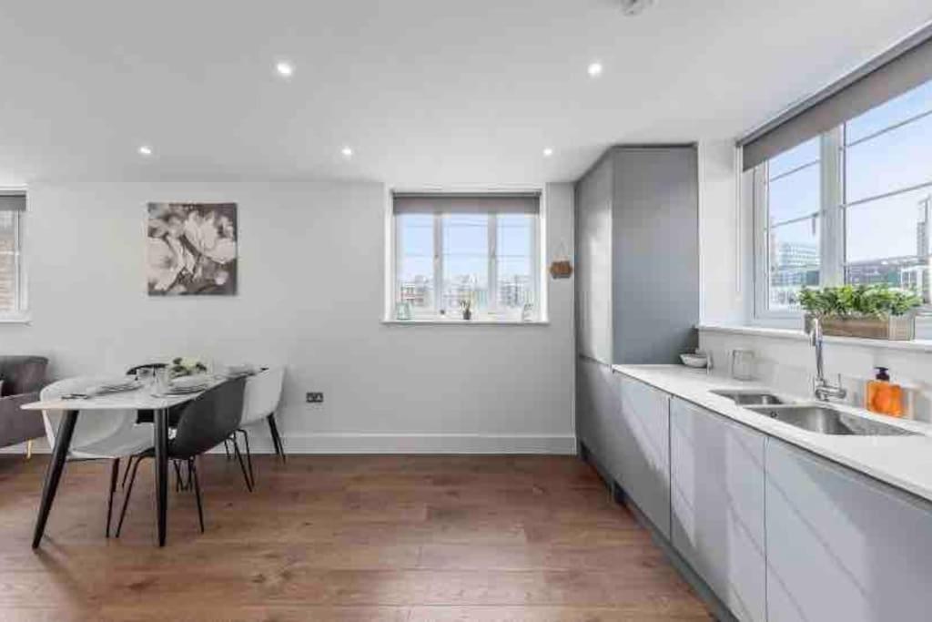 Cozy Flat Near London Eye/ Victoria / Vauxhall Apartamento Exterior foto