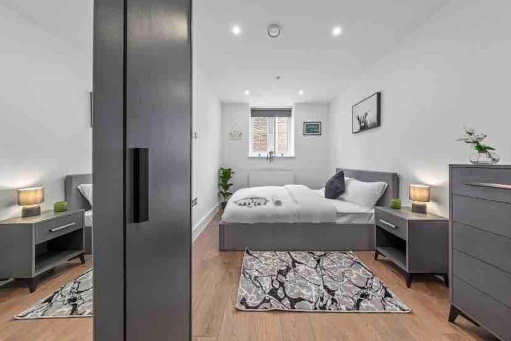 Cozy Flat Near London Eye/ Victoria / Vauxhall Apartamento Exterior foto