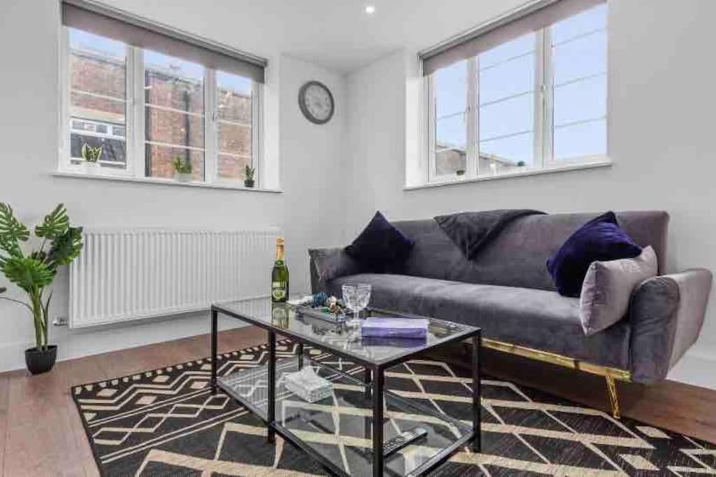 Cozy Flat Near London Eye/ Victoria / Vauxhall Apartamento Exterior foto