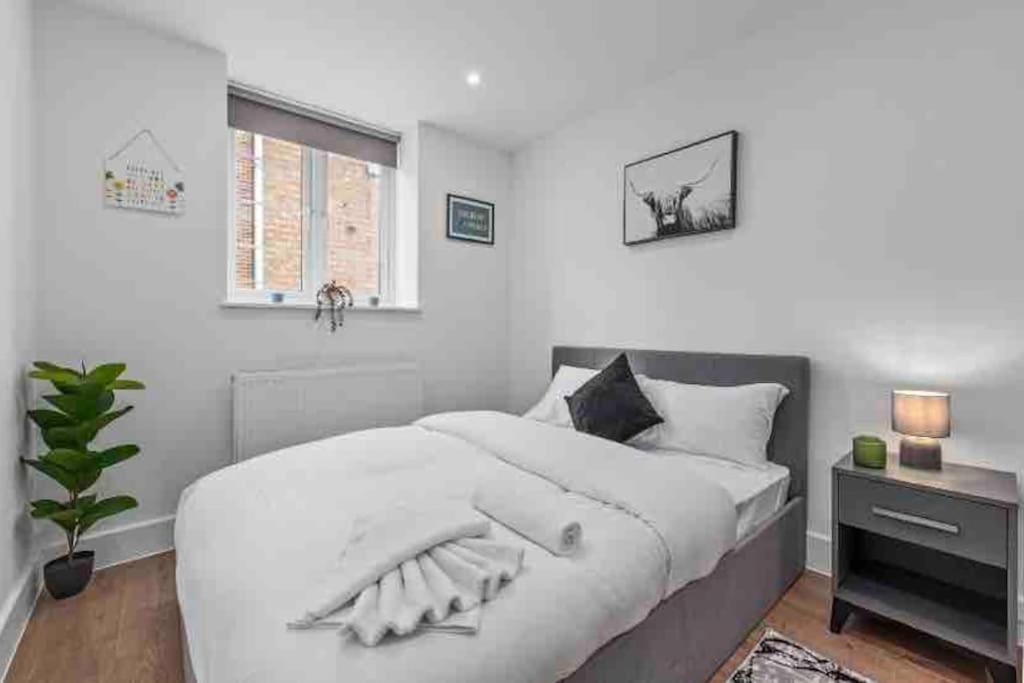 Cozy Flat Near London Eye/ Victoria / Vauxhall Apartamento Exterior foto