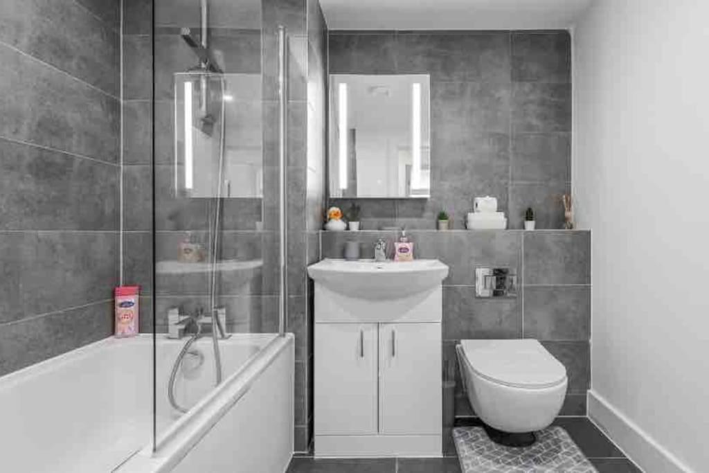 Cozy Flat Near London Eye/ Victoria / Vauxhall Apartamento Exterior foto