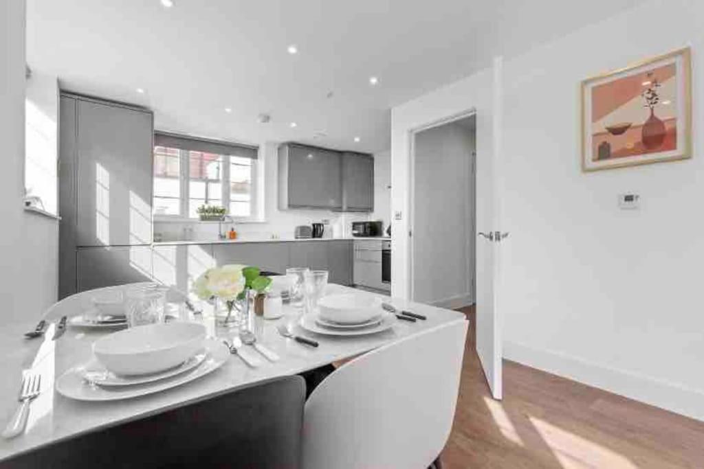 Cozy Flat Near London Eye/ Victoria / Vauxhall Apartamento Exterior foto