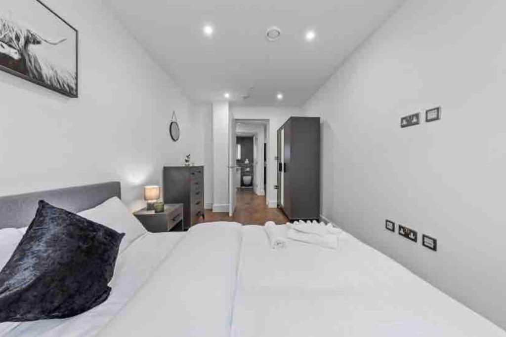 Cozy Flat Near London Eye/ Victoria / Vauxhall Apartamento Exterior foto