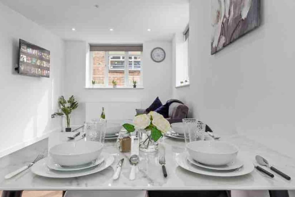 Cozy Flat Near London Eye/ Victoria / Vauxhall Apartamento Exterior foto