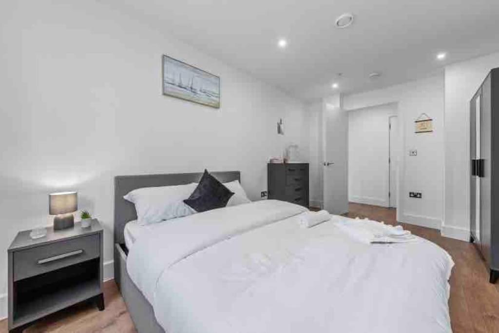 Cozy Flat Near London Eye/ Victoria / Vauxhall Apartamento Exterior foto