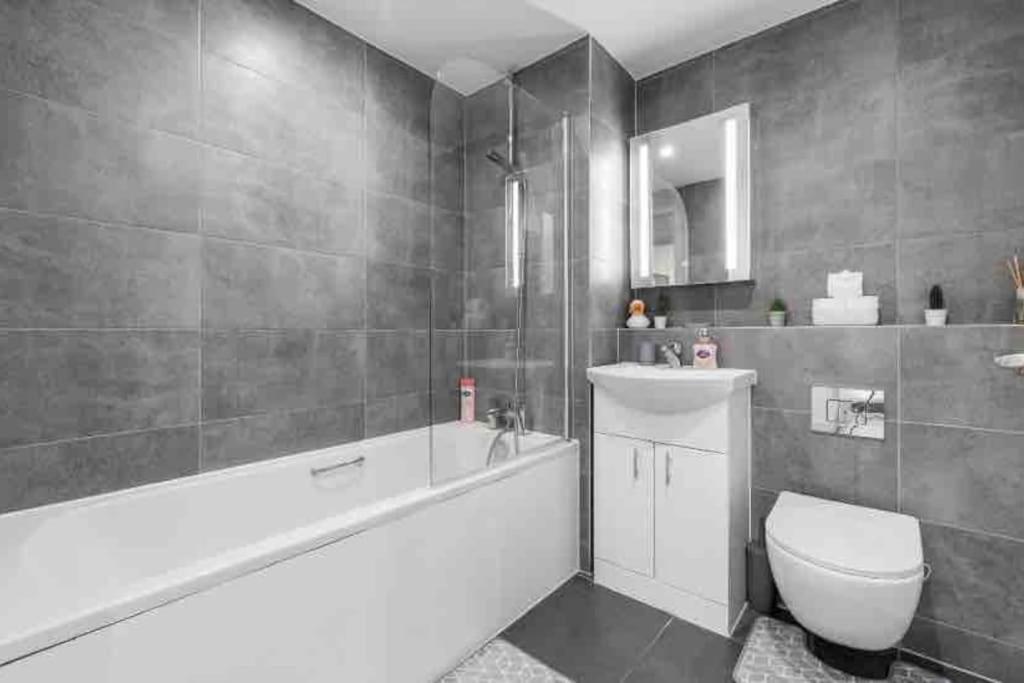 Cozy Flat Near London Eye/ Victoria / Vauxhall Apartamento Exterior foto